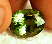 What is the rarest peridot? Himalayan rutilated peridot, with horse hair inclusion is very rare.
