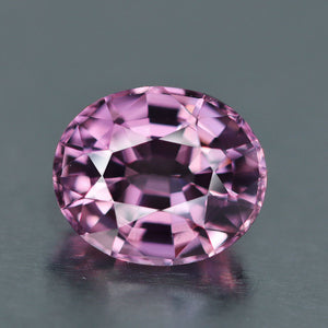 Rare Burma Vivid Pink Spinel Engagement Ring Quality