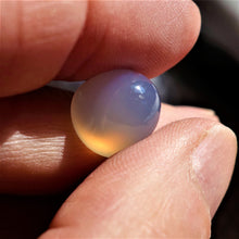 Chalcedony is a form of Agate