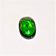 Russian Chrome Diopside, Emerald Green 1.845 ct VVS, Oval