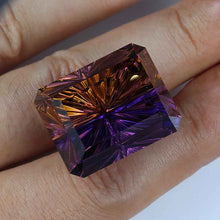 70.85 ct. Ametrine, Exceptional Color and Cut by John Dyer, Top Quality