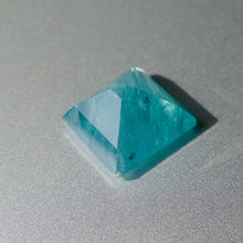 Grandidierite, 6.40 Ct. Translucent Blue Green, Faceted, Rare