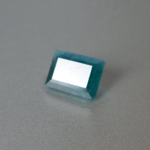 Grandidierite, 2.55 ct. Rarest of Gems, Translucent, TOP Blue - Green