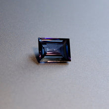 Blue spinel is only valuable if untreated in any way like this rare blue from Burma.
