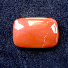Red Jasper Cabochon, 55.35 Carats, Ready to Mount