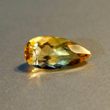 Imperial Topaz, 2.56 ct. Pear Shape, Top Color
