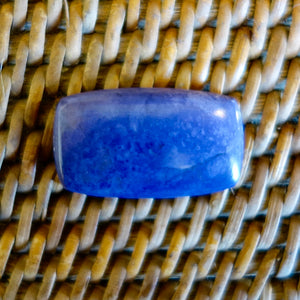 Bertrandite ( Tiffany Stone ), 30.65 ct Purple Cabochon