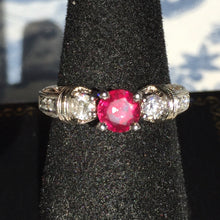buy ruby engagement ring. Shop for Ruby ring. 