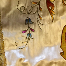 Religious Garment, Arch Bishop, 1800's 24k Raised Gold Embroidery