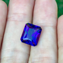 most expensive amethyst and darkest purple gem. loose gem