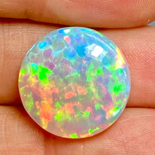 14.15 ct. Ethiopian Welo Opal, Full Fire, All Colors, 5/5 Rating Top Quality
