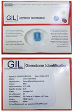 aquamarine certification GIL