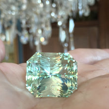 most expensive topaz Tussoan Imperial Green, Tzar's Royal Mines, 80 flawless, untreated carats