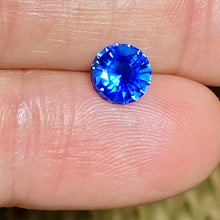 1.11 carat Ceylon Blue Sapphire Can Be Named After Your Lover 