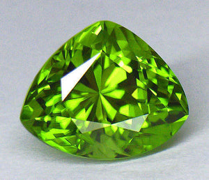 Where is the rarest peridot from? Outer space, but next comes the Himalaya Mountains.
